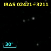IRAS 02421+3211