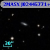 2MASX J02445771+3405404