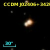 CCDM J02406+3420B