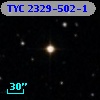 TYC 2329-502-1
