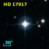 HD  17917