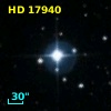 HD  17940