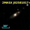2MASX J02581017+3137174