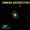 2MASX J02592718+3123091