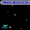 2MASX J02551126+3154404
