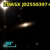 2MASX J02550397+3235044