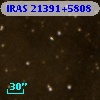 IRAS 21391+5808