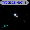 TYC 2326-697-1