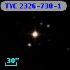TYC 2326-730-1