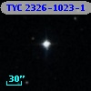 TYC 2326-1023-1