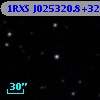 1RXS J025320.8+320513