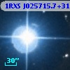 1RXS J025715.7+315611