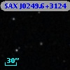 SAX J0249.6+3124