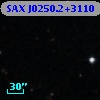 SAX J0250.2+3110