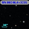 WN B0246.4+3235