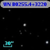 WN B0255.4+3220