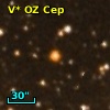 V* OZ Cep