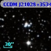 CCDM J21028+3534AB