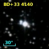 BD+33  4140