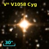 V* V1058 Cyg