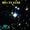 BD+33  4148