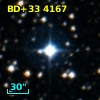 BD+33  4167