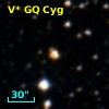 V* GQ Cyg