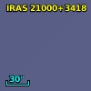 IRAS 21000+3418