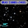 IRAS 21005+3415