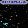 IRAS 21007+3419