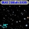 IRAS 21010+3339