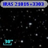 IRAS 21018+3303