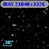 IRAS 21040+3326