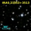IRAS 21053+3513