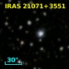 IRAS 21071+3551
