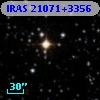 IRAS 21071+3356