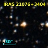 IRAS 21076+3404