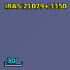 IRAS 21079+3350