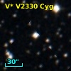 V* V2330 Cyg