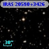 IRAS 20580+3426