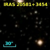 IRAS 20581+3454