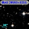 IRAS 20583+3251