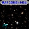 IRAS 20587+3431