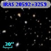 IRAS 20592+3259