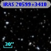 IRAS 20599+3410