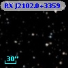 RX J2102.0+3359