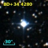 BD+34  4280