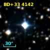 BD+33  4142