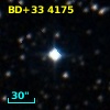 BD+33  4175