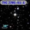TYC 2705-81-1